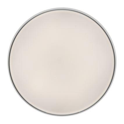 Schöner Wohnen 14595-16 - LED stmievateľné stropné svietidlo TAVOLI LED/34W/230V 2700-6500K pr. 49 cm biela + diaľkové ovládanie