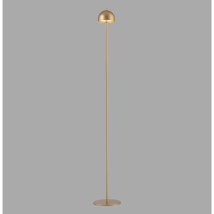 Schöner Wohnen 19245-12 - LED stmievateľná dotyková nabíjateľná vonkajšia stojaca lampa BELLIS LED/2,5W/5V 2600 mAh IP54 zlatá