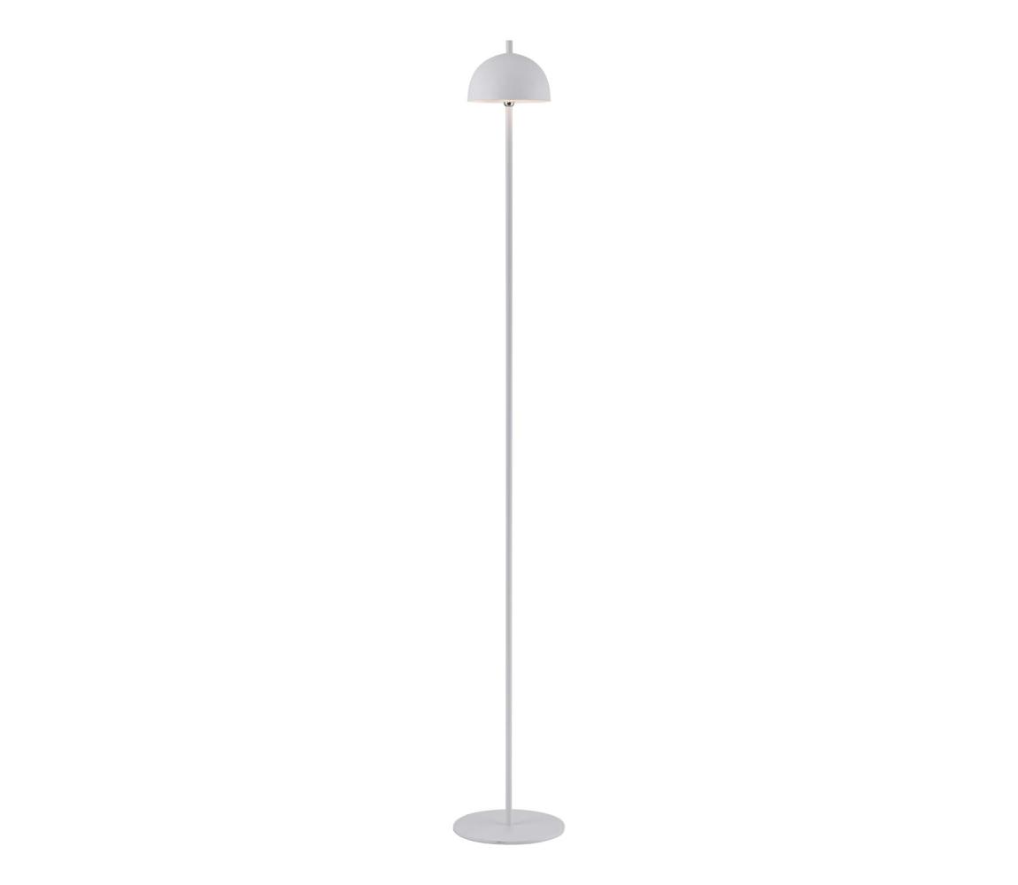 Schöner Wohnen 19245-16 - LED stmievateľná stojacia lampa BELLIS LED/2,5W/5V IP54 biela 19245-16