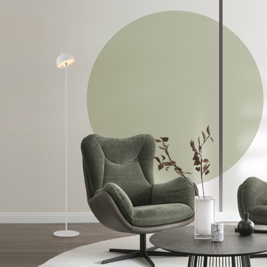 Schöner Wohnen 19245-16 - LED stmievateľná dotyková nabíjacia vonkajšia stojaca lampa BELLIS LED/2,5W/5V 2600 mAh IP54 biela