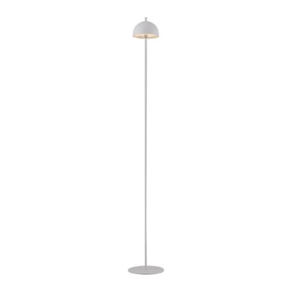 Schöner Wohnen 19245-16 - LED stmievateľná dotyková nabíjacia vonkajšia stojaca lampa BELLIS LED/2,5W/5V 2600 mAh IP54 biela