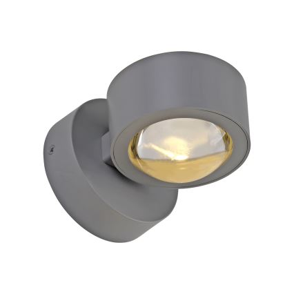 Schöner Wohnen 19331-21 - LED nástenné svietidlo CHIA 2xLED/2W/230V antracitové