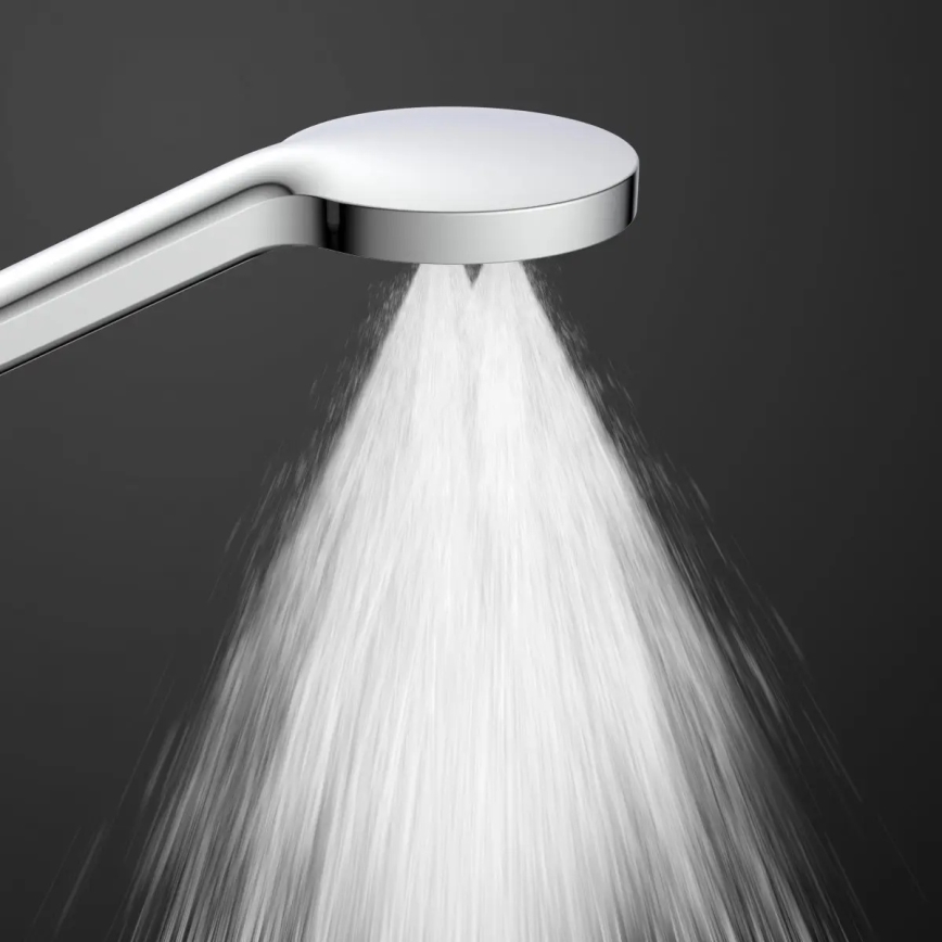 Schütte 60046 - Sprchový set s termostatickou batériou MADURA FRESH, lesklý chróm