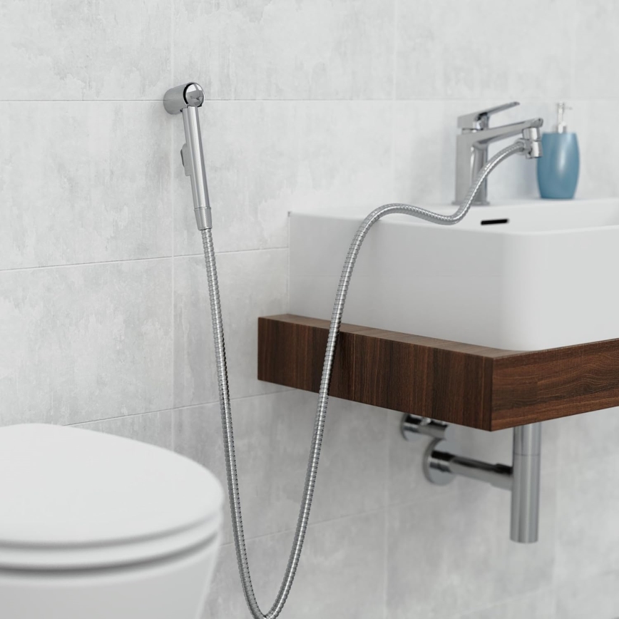 Schütte 78016 - Sprška na umývadlo lesklý chróm