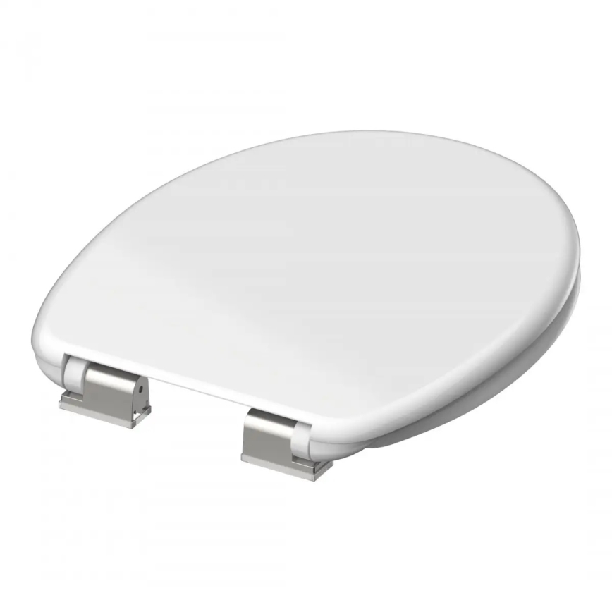 Schütte 82100-A - WC sedátko biele SoftClose duroplast