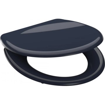 Schütte 82304-A - WC sedátko Antracit, SoftClose, z duroplastu