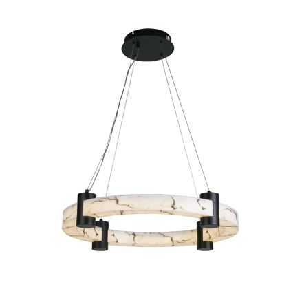 Searchlight - LED luster na lankách MOONBEAM LED/29W/230V