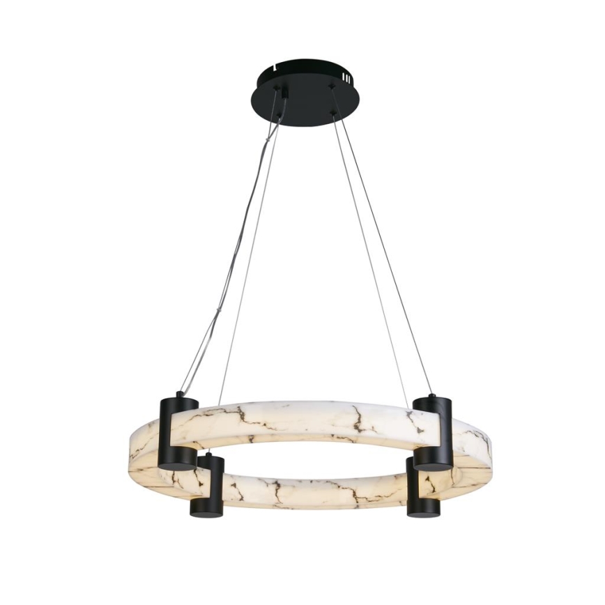 Searchlight - LED luster na lankách MOONBEAM LED/29W/230V