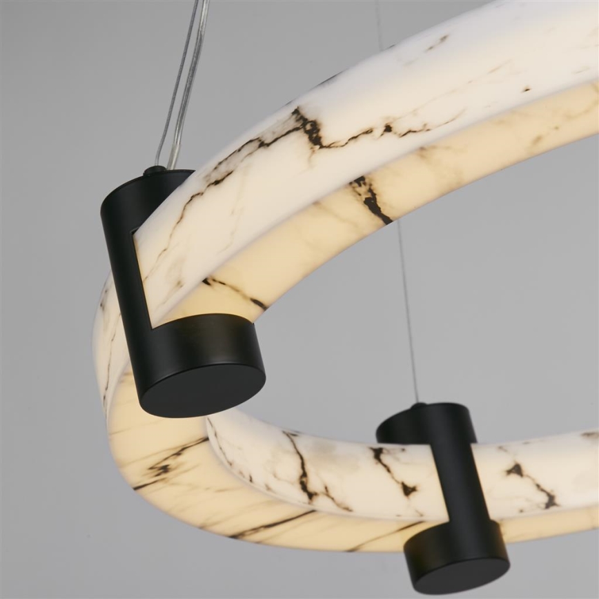 Searchlight - LED luster na lankách MOONBEAM LED/29W/230V