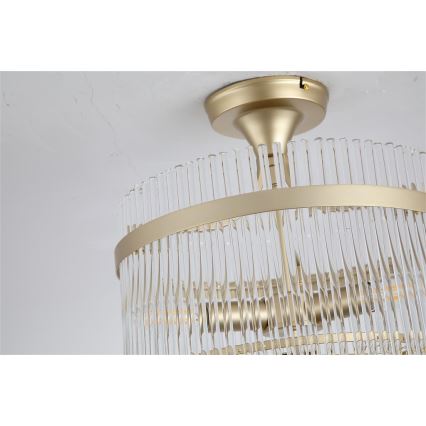 Searchlight - Prisadený luster LARA 3xE14/60W/230V