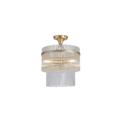 Searchlight - Prisadený luster LARA 3xE14/60W/230V