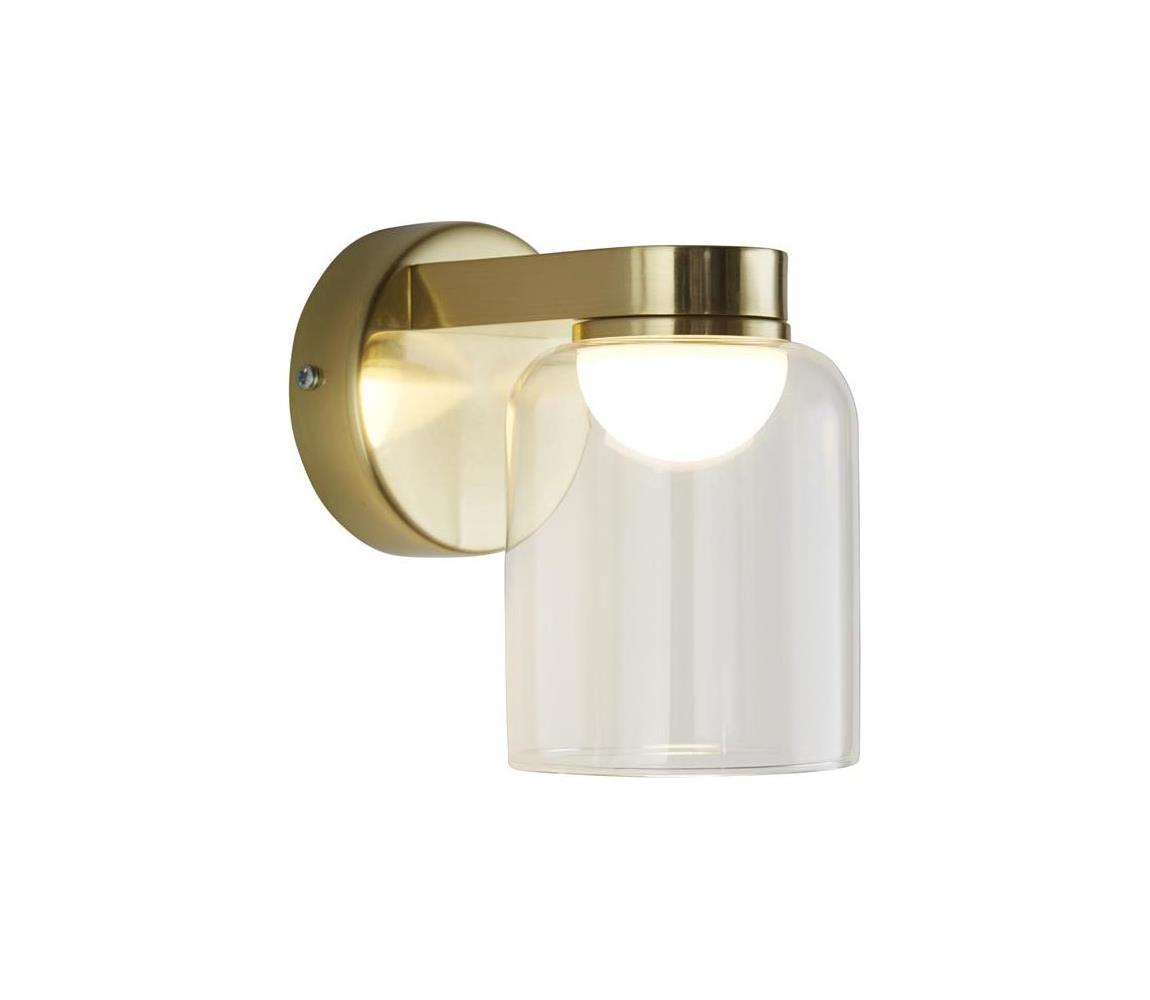 Searchlight 23083-1SB - LED kúpeľňové nástenné svietidlo HIGHBALL LED/6W/230V 23083-1SB