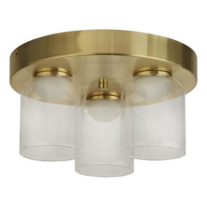 Searchlight - LED stropné svietidlo HIGHBALL 3×LED/5,3 W/230 V, priemer 30 cm