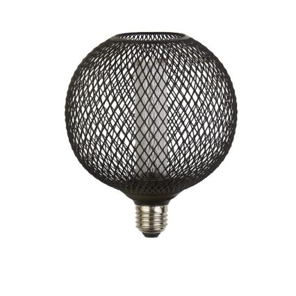 Searchlight  - LED stmievateľná dekoratívna žiarovka WIRE MESH E27/4,5W/230V 2700K