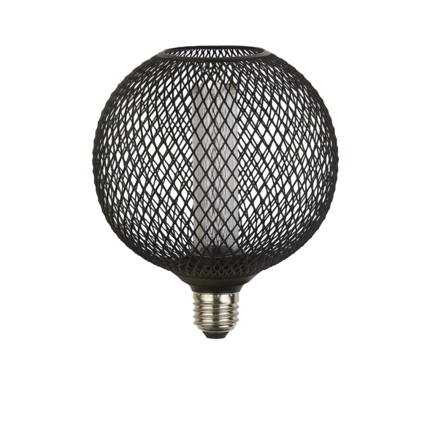 Searchlight  - LED stmievateľná dekoratívna žiarovka WIRE MESH E27/4,5W/230V 2700K