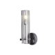 Searchlight - Kúpeľňové nástenné svietidlo SCOPE 1xG9/7W/230V IP44 lesklý chróm