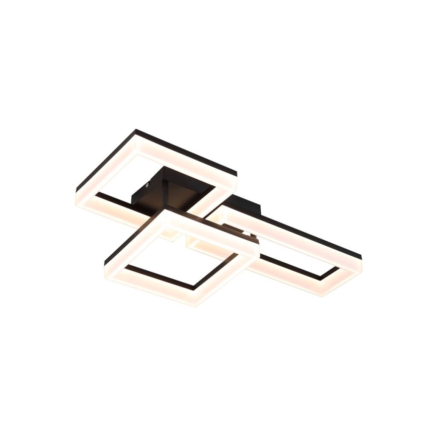 Searchlight - LED stmievateľné stropné svietidlo WALL ART II LED/30W/230V 32x60 cm