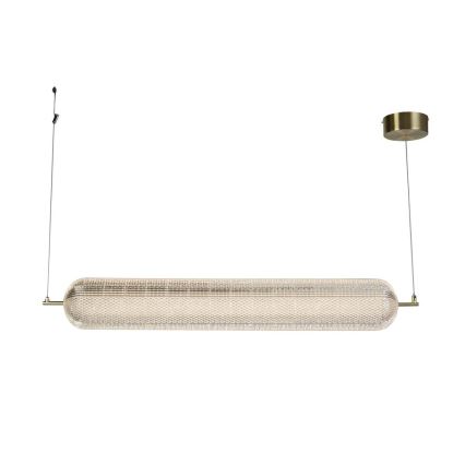 Searchlight - LED závesný luster na lanku CAPSULE LED/42,5W/230V