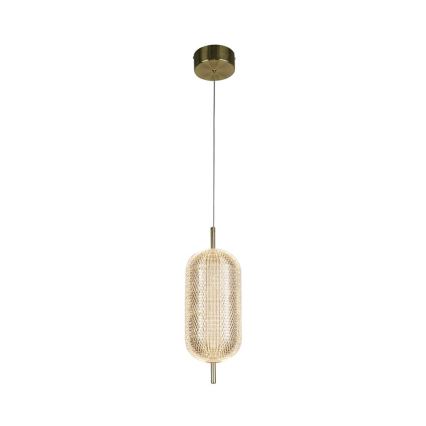 Searchlight - LED závesný luster na lankách CAPSULE LED/19W/230V