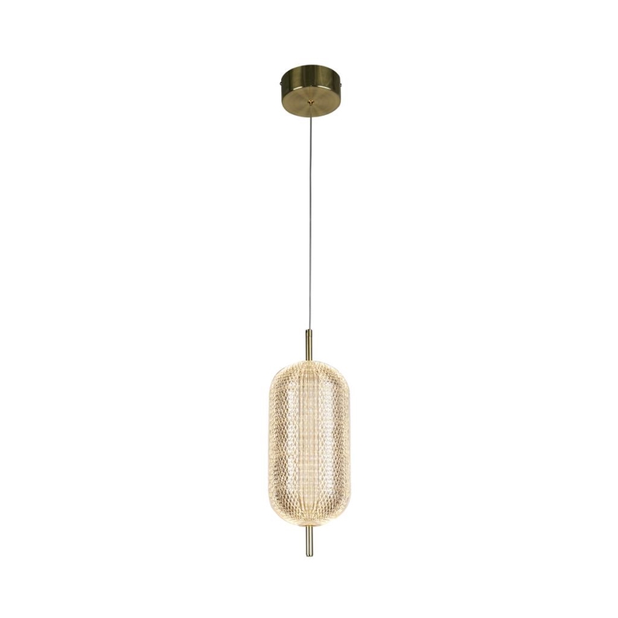 Searchlight - LED závesný luster na lankách CAPSULE LED/19W/230V