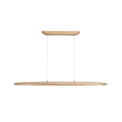 Searchlight - LED stmievateľný luster na lanku KENZIE LED/29W/230V 2700/3000/4000K