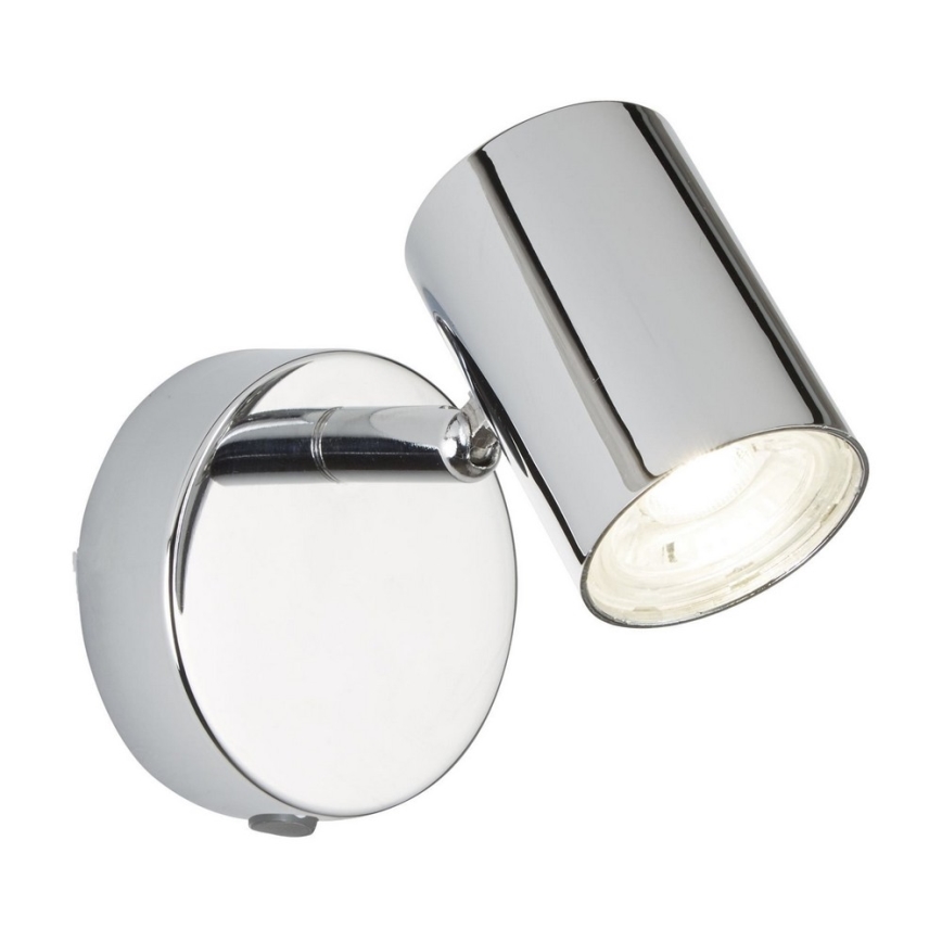 Searchlight - LED Nástenné bodové svietidlo ROLLO 1xLED/4W/230V lesklý chróm