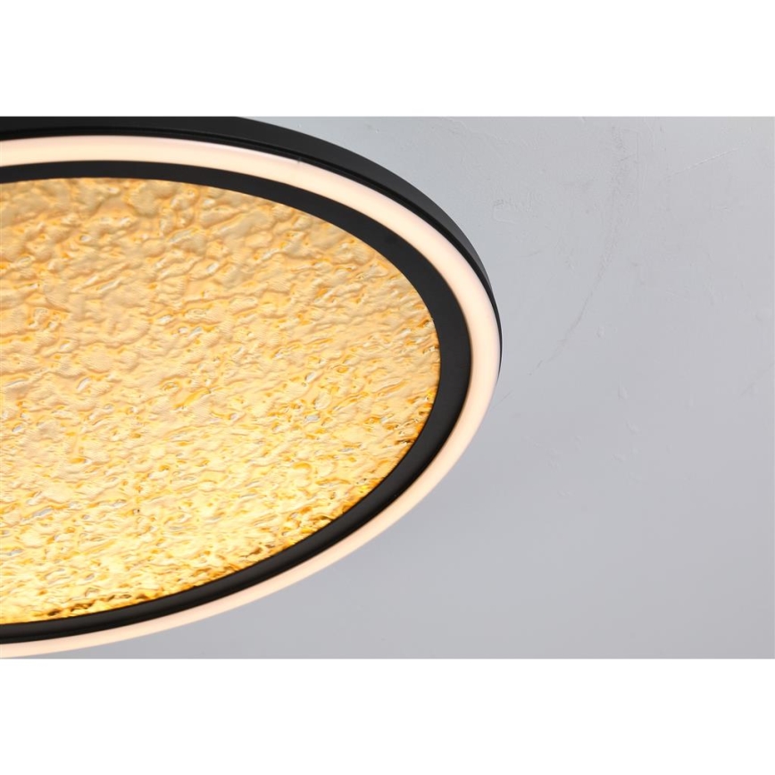 Searchlight - LED stropné svietidlo LUNA LED/32W/230V pr. 39,5 cm