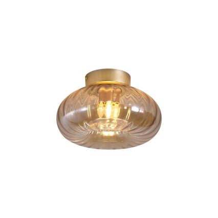 Searchlight - Stropné svietidlo CELESTIAL 1xE27/60W/230V Ø 28 cm