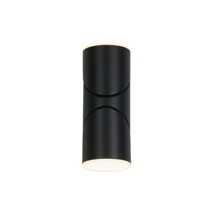 Searchlight - LED vonkajšie nástenné svietidlo SOHO 2×LED/6W/230V IP44