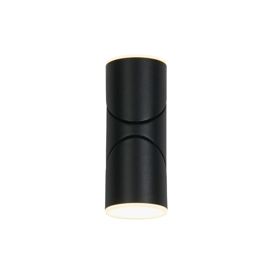 Searchlight - LED vonkajšie nástenné svietidlo SOHO 2×LED/6W/230V IP44