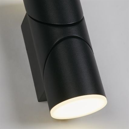 Searchlight - LED vonkajšie nástenné svietidlo SOHO 2×LED/6W/230V IP44