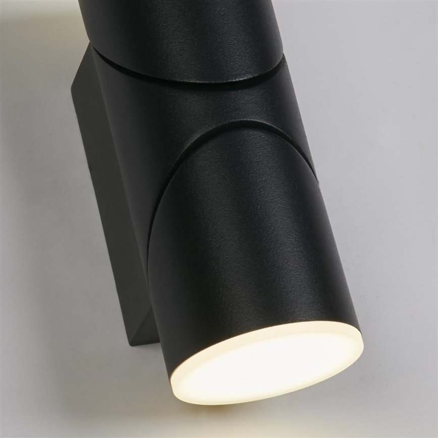 Searchlight - LED vonkajšie nástenné svietidlo SOHO 2×LED/6W/230V IP44