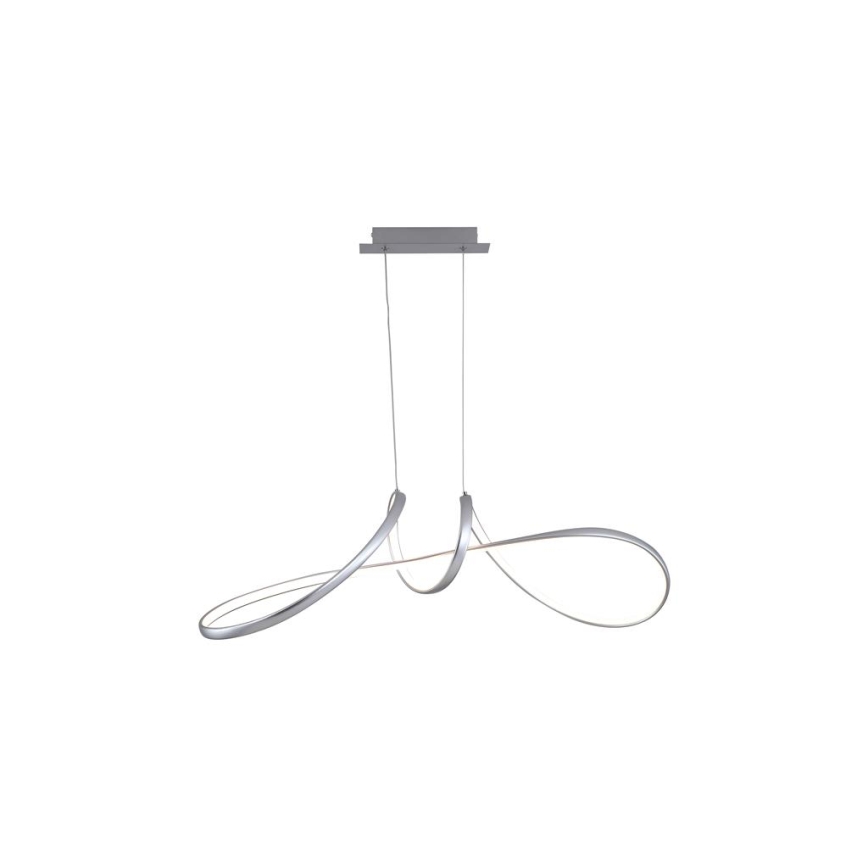 Searchlight - LED stmievateľný závesný luster MAISIE LED/41W/230V