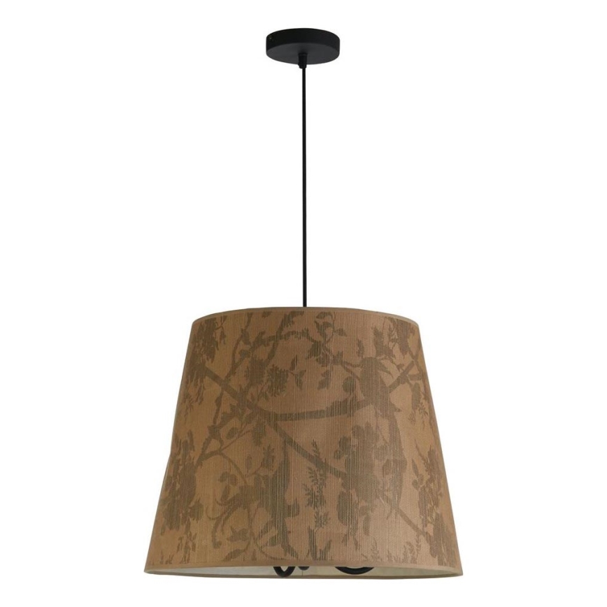 Searchlight - Závesný luster na lanku ISLA 3xE14/40W/230V