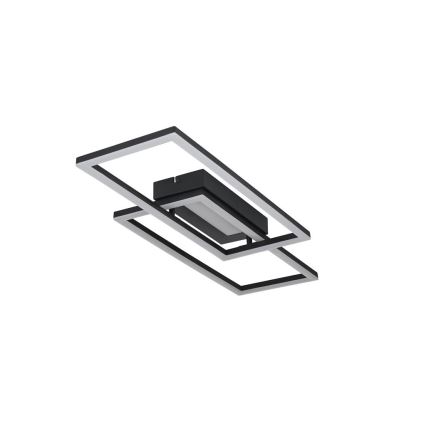 Searchlight - LED stmievateľné stropné svietidlo OVALOID LED/40W/230V 3000K 30x75 cm