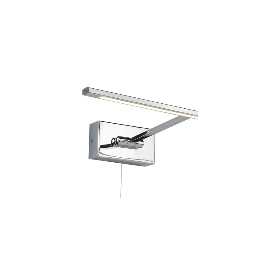 Searchlight - LED Obrazové svietidlo LED/7,7W/230V lesklý chróm