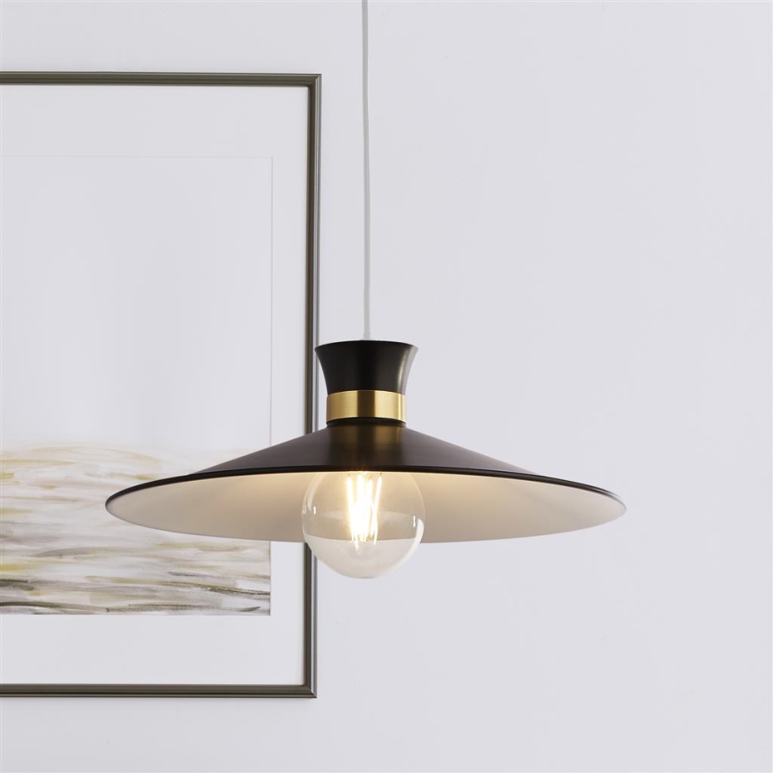 Searchlight - Luster na lanku BALHAM 1xE27/60W/230V