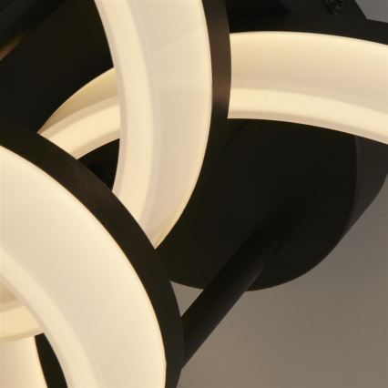 Searchlight - stmievateľné LED stropné svietidlo TRIPLE LED/25W/230V