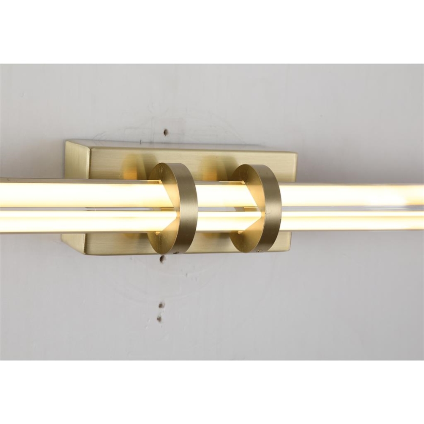 Searchlight  - LED Kúpeľňové osvetlenie zrkadla PARMA LED/10W/230V IP44