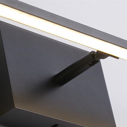 Searchlight - LED obrazové svietidlo AMALFI LED/10W/230V