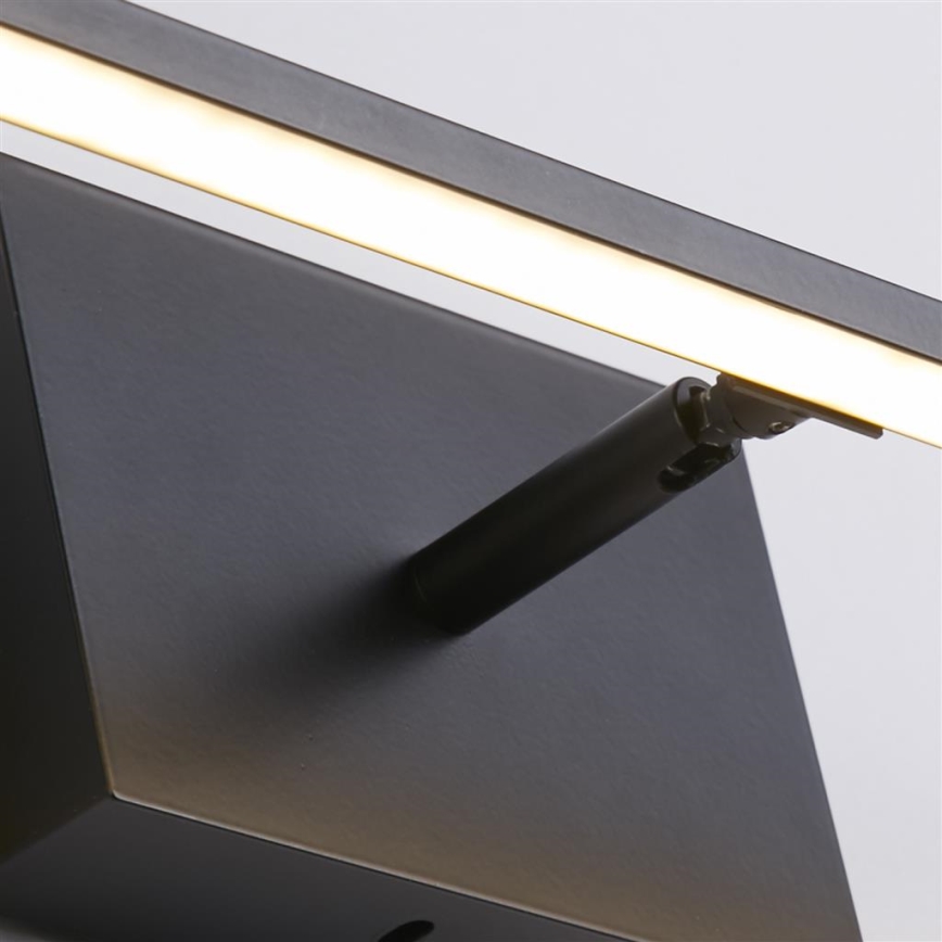 Searchlight - LED obrazové svietidlo AMALFI LED/10W/230V