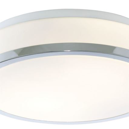 Searchlight - Kúpeľňové stropné svietidlo DISC 2xE27/60W/230V IP44