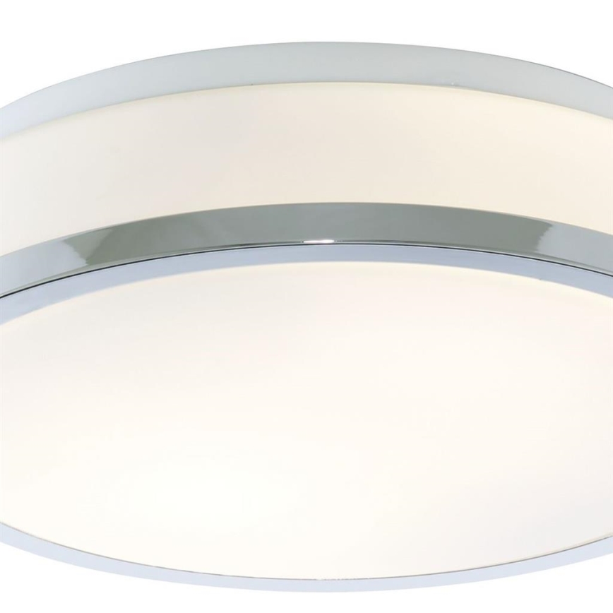 Searchlight - Kúpeľňové stropné svietidlo DISC 2xE27/60W/230V IP44
