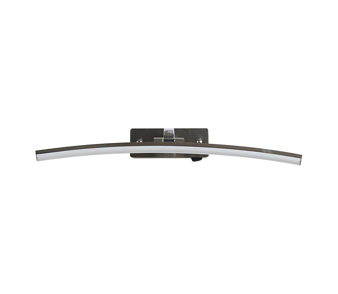 Searchlight 79822-50SS-LED Svietidlo na obrazy SANTORINI LED/10,88W/230V strieborné 79822-50SS