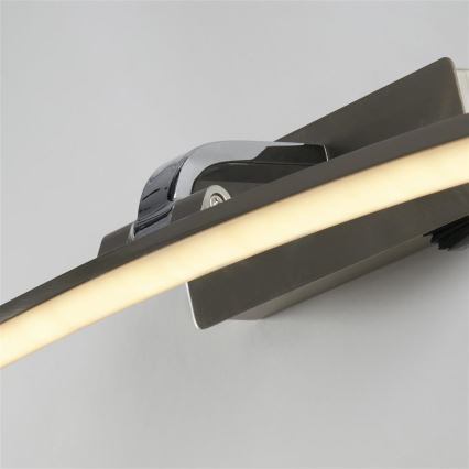 Searchlight - LED Obrazové svietidlo SANTORINI LED/10,88W/230V strieborné