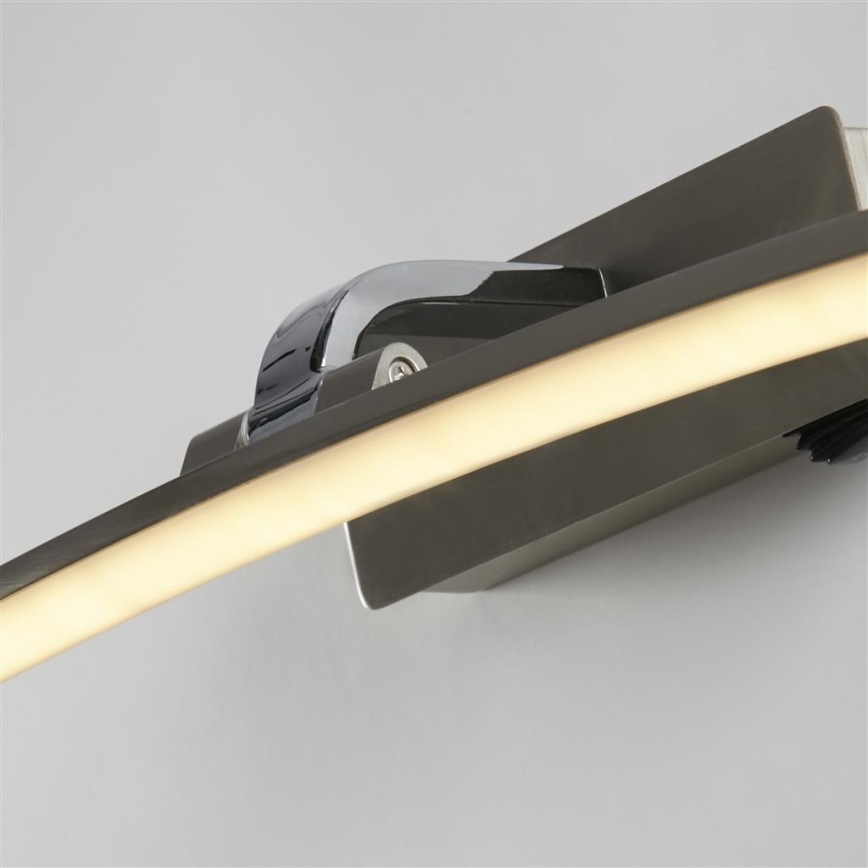 Searchlight - LED Obrazové svietidlo SANTORINI LED/10,88W/230V strieborné