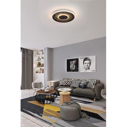 Searchlight - LED Stmievateľné stropné svietidlo LUMADISC LED/20W/230V priemer 41 cm