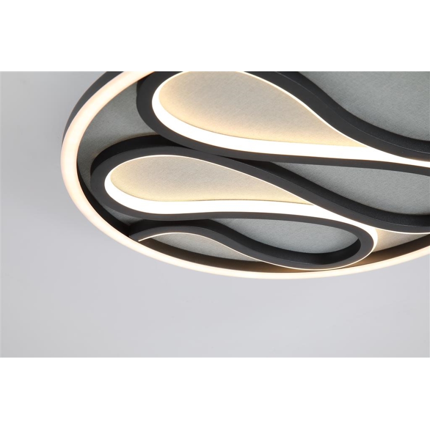 Searchlight - LED stmievateľné stropné svietidlo ZENDISC LED/20W/230V 3000K pr. 39 cm