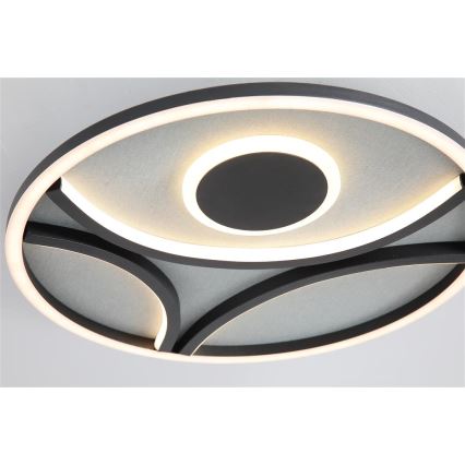 Searchlight - stmievateľné LED stropné svietidlo ZENDISC LED/20W/230V 3000K pr. 39 cm