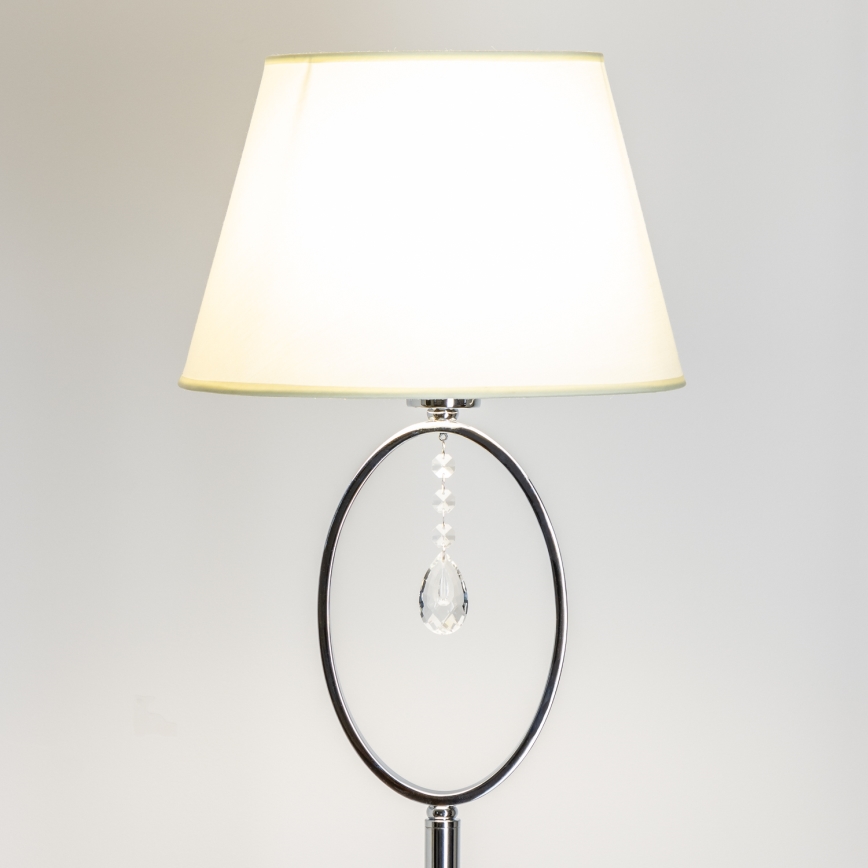 Searchlight - Stojacia lampa 1xE27/40W/230V